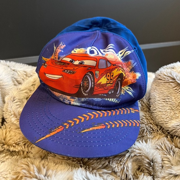 H&M Cars McQueen BlueHat - Kids 1-3 Years - Bundle Discount - Picture 1 of 6
